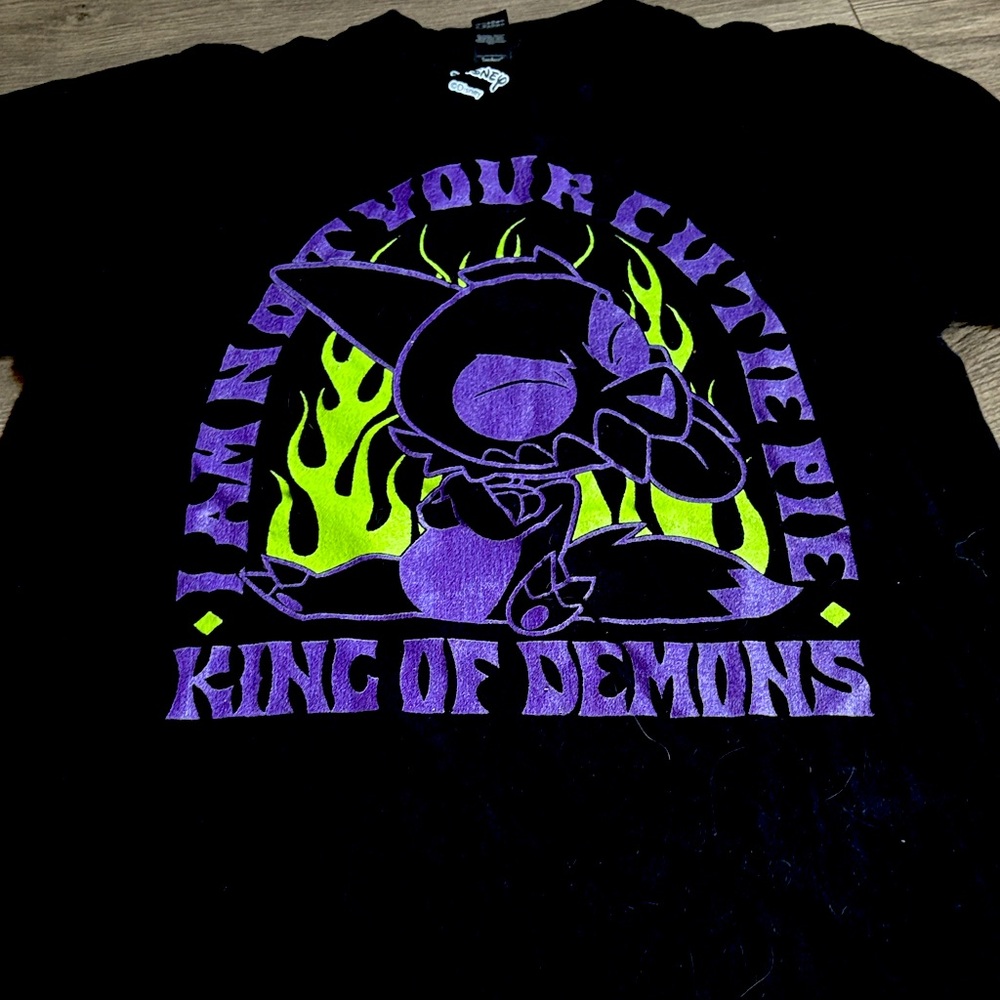 The owl House King shirt